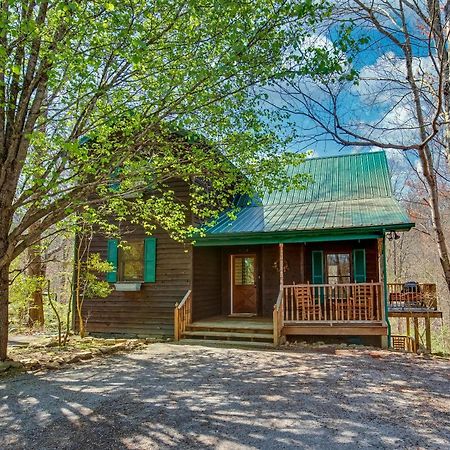 North Ridge Place Brand New Log Cabin With Hot Tub Great Location Sevierville Kültér fotó