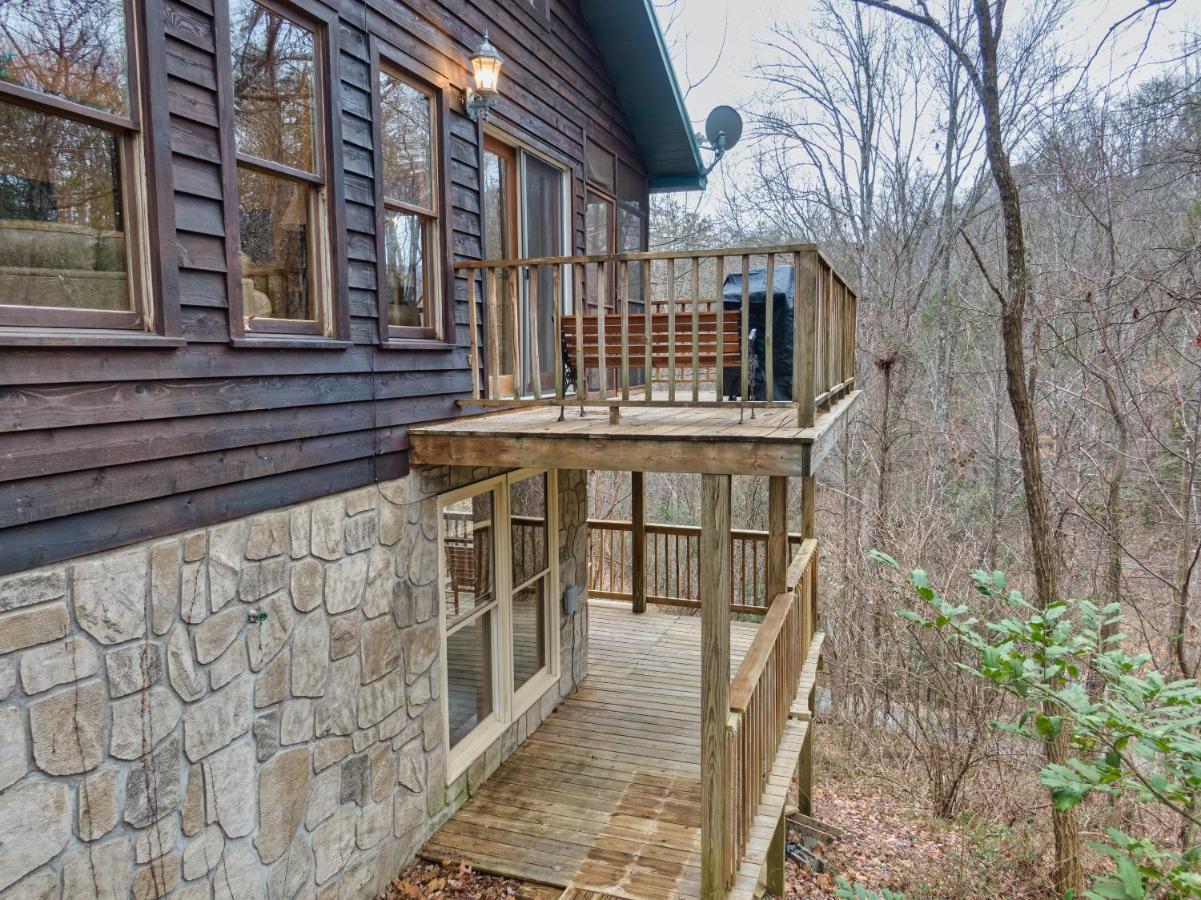 North Ridge Place Brand New Log Cabin With Hot Tub Great Location Sevierville Kültér fotó