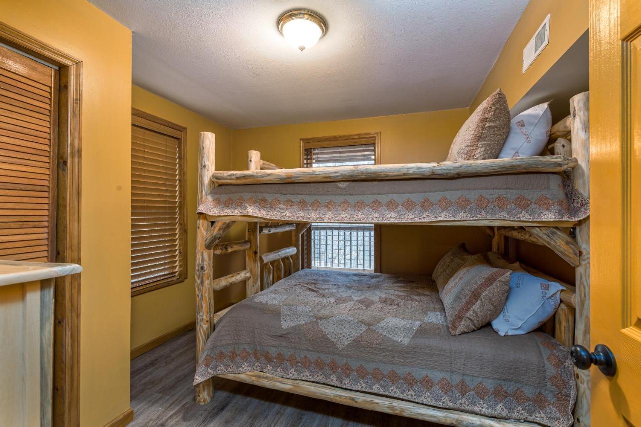 North Ridge Place Brand New Log Cabin With Hot Tub Great Location Sevierville Kültér fotó